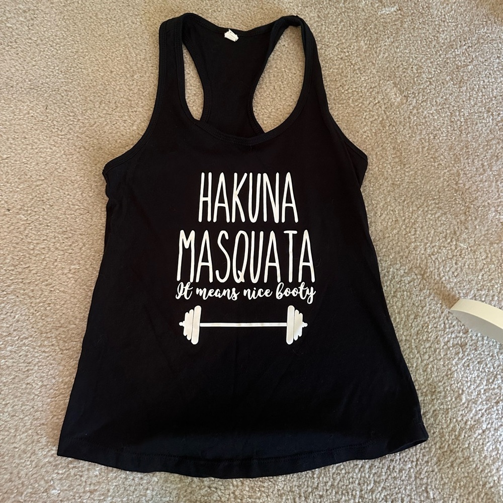 Disney workout tank - Picture 1 of 4